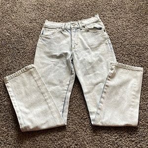 Vintage Lee Jeans Made in USA W25/L27